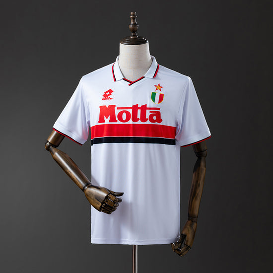 AC Milan 93/94 Away Men's Jersey- Retro