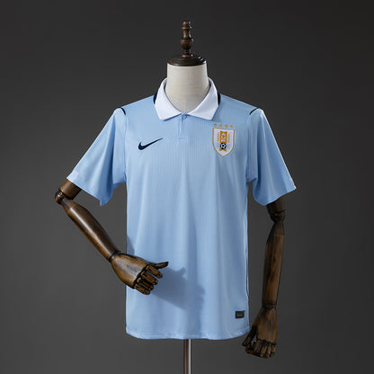 Uruguay 2026 Home Men's Jersey