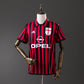 AC Milan 99/00 Home Men's Jersey- Retro