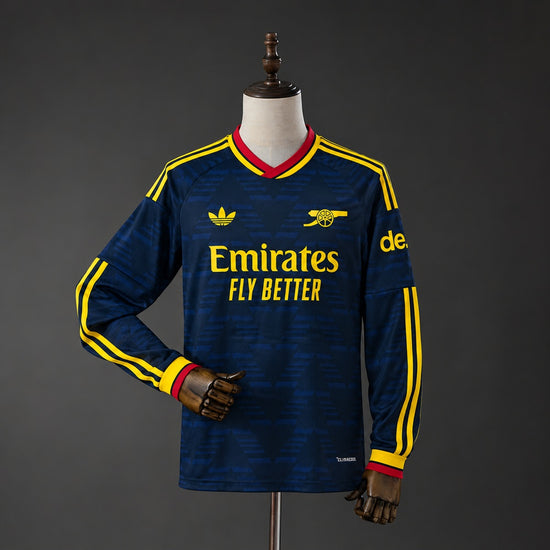 Arsenal 26/27 Away Men's Long Sleeve Jersey