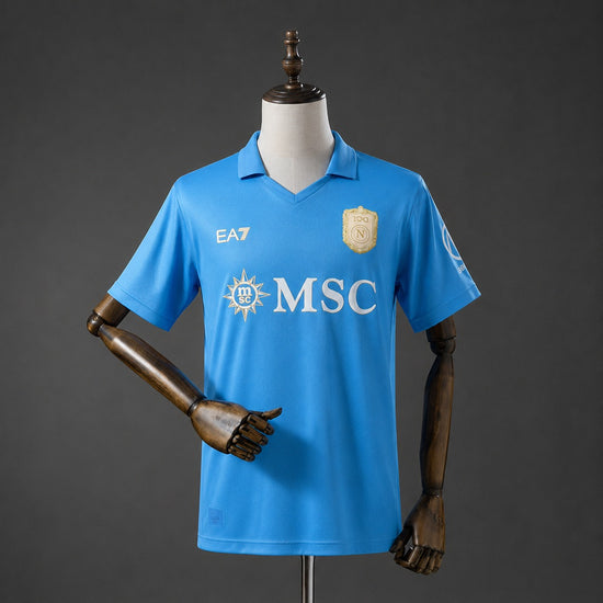 Napoli 26/27 Home Men's Jersey