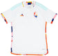 Belgium 2022 Away Men's Jersey- Player Issue