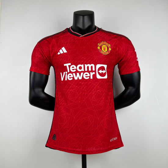 Manchester United 2023/24 Home Men's Jersey- Player Issue