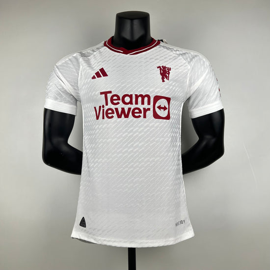 Manchester United 2023/24 Third Men's Jersey- Player Issue