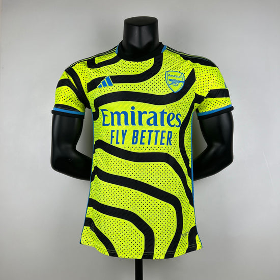 Arsenal 2023/24 Away Men's Jersey- Player Issue