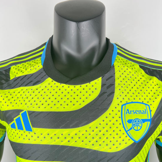 Arsenal 2023/24 Away Men's Jersey- Player Issue