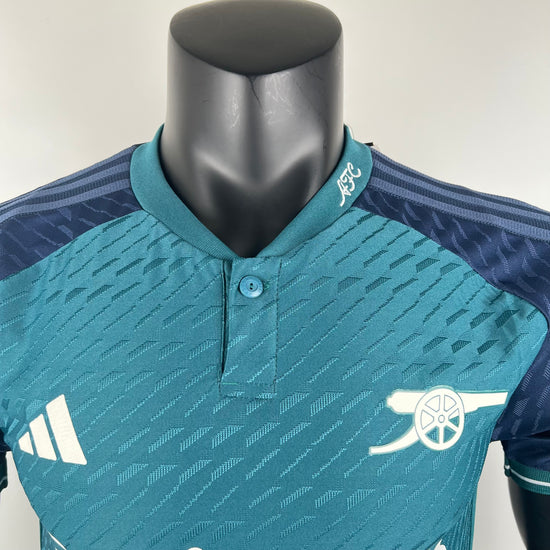 Arsenal 2023/24 Third Men's Jersey- Player Issue