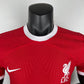 Liverpool 2023/24 Home Men's Jersey- Player Issue