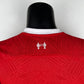 Liverpool 2023/24 Home Men's Jersey- Player Issue