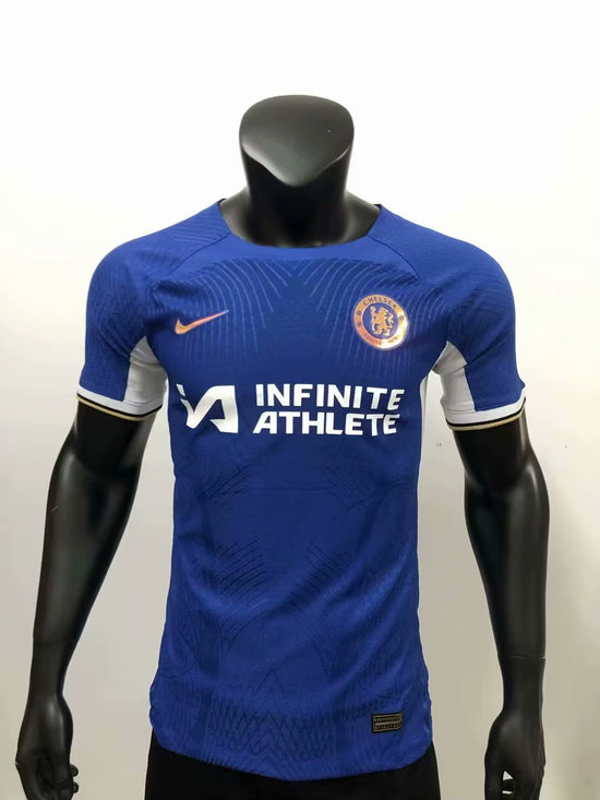 Chelsea 2023/24 Home Men's Jersey- Player Issue