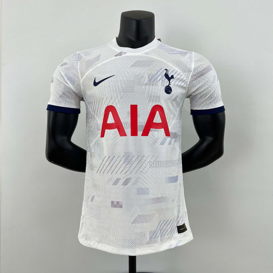 Tottenham 2023/24 Home Men's Jersey- Player Issue