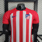 Atletico Madrid 2023/24 Home Men's Jersey- Player Issue