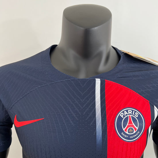 PSG 2023/24 Home Men's Jersey- Player Issue