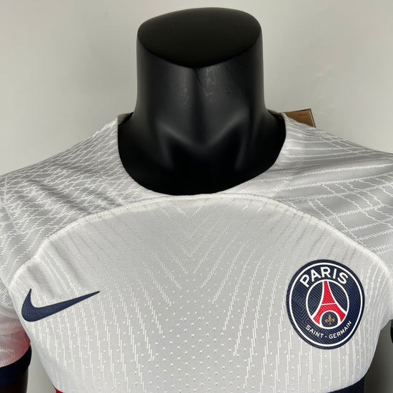 PSG 2023/24 Away Men's Jersey- Player Issue