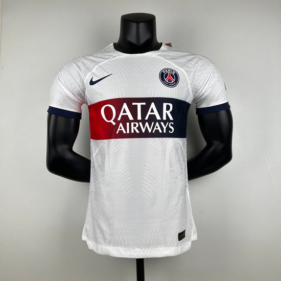 PSG 2023/24 Away Men's Jersey- Player Issue