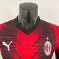 AC Milan 2023/24 Home Men's Jersey- Player Issue