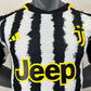 Juventus 2023/24 Home Men's Jersey- Player Issue
