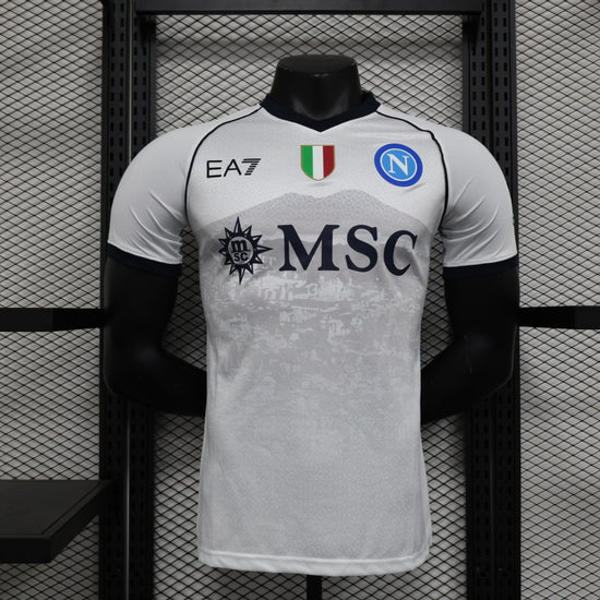 Napoli 2023/24 Away Men's Jersey- Player Issue