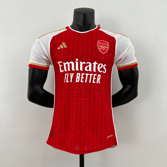 Arsenal 2023/24 Home Men's Jersey- Player Issue