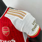 Arsenal 2023/24 Home Men's Jersey- Player Issue