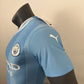 Manchester City 2023/24 Home Men's Jersey- Player Issue