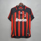 AC Milan 2006/07 Home Men's Jersey- Retro