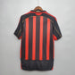 AC Milan 2006/07 Home Men's Jersey- Retro