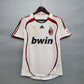 AC Milan 2006/07 Away UCL Final Men's Jersey- Retro