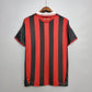 AC Milan 2009/10 Home Men's Jersey- Retro