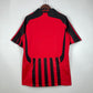 AC Milan 2007/08 Home Men's Jersey- Retro