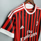 AC Milan 2011/12 Home Men's Jersey- Retro