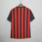 AC Milan 2013/14 Home Men's Jersey- Retro