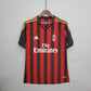 AC Milan 2013/14 Home Men's Jersey- Retro