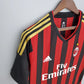 AC Milan 2013/14 Home Men's Jersey- Retro