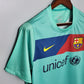 Barcelona FC 2010/11 Away Men's Jersey- Retro
