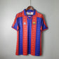 Barcelona FC 1996/97 Home Men's Jersey- Retro