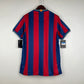 Barcelona FC 2009/10 Home Men's Jersey- Retro