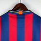 Barcelona FC 2009/10 Home Men's Jersey- Retro