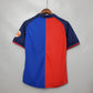 Barcelona FC 100th Anniversary Home Men's Jersey- Retro