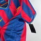 Barcelona FC 2009/10 Home Men's Jersey- Retro