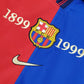 Barcelona FC 100th Anniversary Home Men's Jersey- Retro