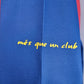 Barcelona FC 2010/11 Home Men's Long Sleeve Jersey- Retro
