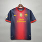 Barcelona FC 2012/13 Home Men's Jersey- Retro
