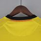 Barcelona FC 2008/09 Away Men's Long Sleeve Jersey- Retro