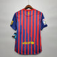 Barcelona FC 2011/12 Home Men's Jersey- Retro