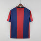 Barcelona FC 1998/99 Home Men's Jersey- Retro