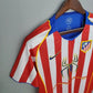 Atletico Madrid 2004/05 Men's Home Jersey- Retro