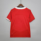 Manchester United 2003/04 Home Men's Jersey- Retro