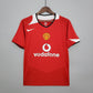 Manchester United 2003/04 Home Men's Jersey- Retro