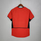 Manchester United 2002/03 Home Men's Jersey- Retro
